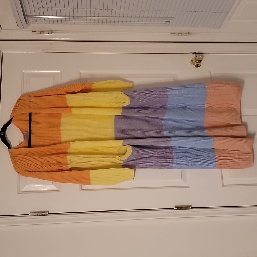 Oversized sweater